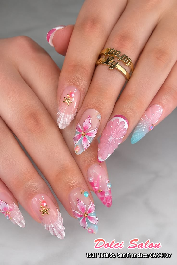 Dolci Salon in San Francisco, CA 94107 | Nails Hair and Beauty | Potrero Hill